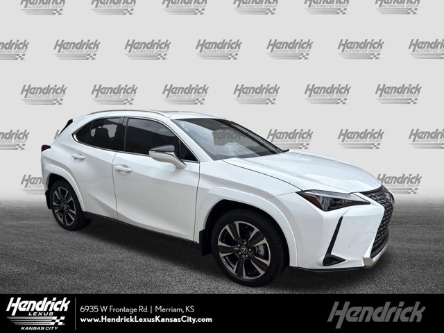 2026 Lexus UX 300h 300h Premium AWD's photo