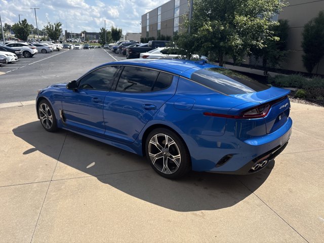 Kia Stinger GT-Line