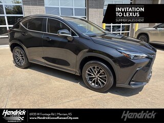 2024 LEXUS NX 250 PREMIUM FWD SUV