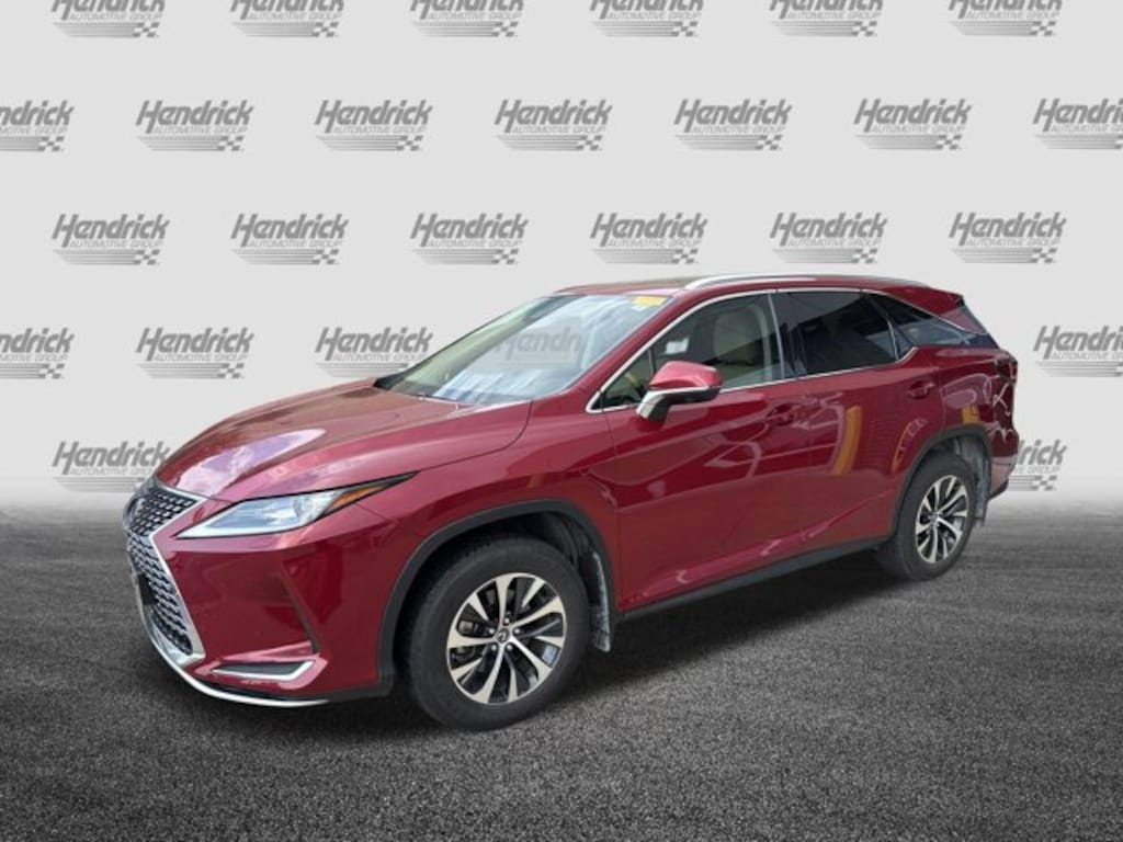 Used 2022 Lexus RX RX 350L SUV