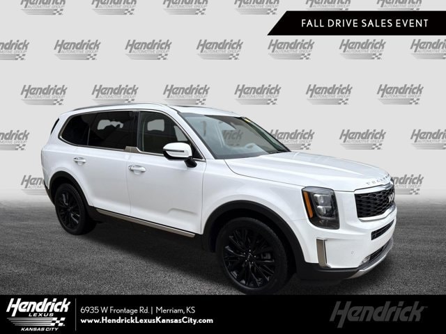 2022 Kia Telluride