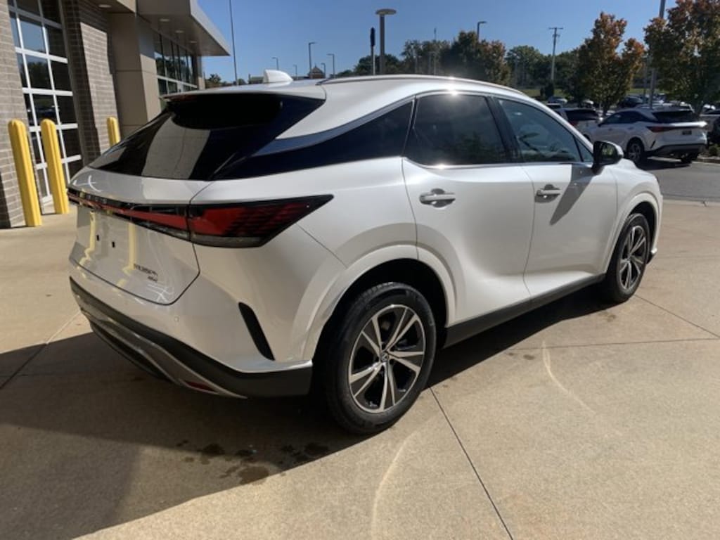 New 2026 Lexus RX RX 350h Premium SUV