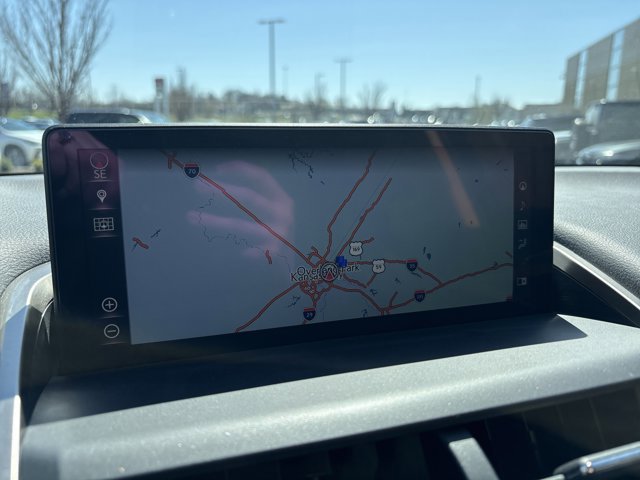 2019 LEXUS NX NX 300h photo 3