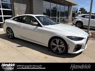 2021 BMW 4 Series M440i xDrive Coupe