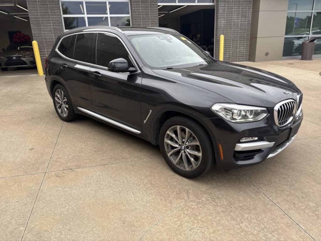Used 2019 BMW X3 xDrive30i SUV