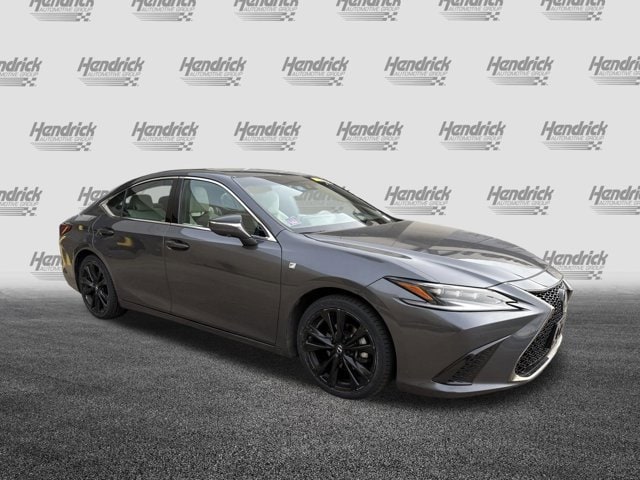 Used 2023 Lexus ES 350 F SPORT Handling with VIN 58AJZ1B16PU146125 for sale in Kansas City