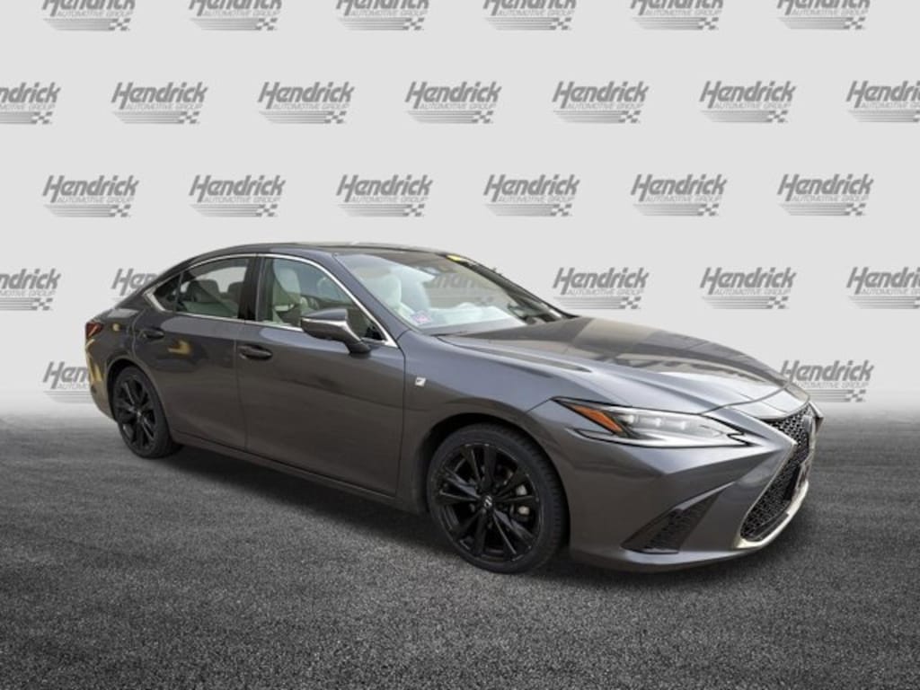 Used 2023 Lexus ES ES 350 F SPORT Handling Sedan