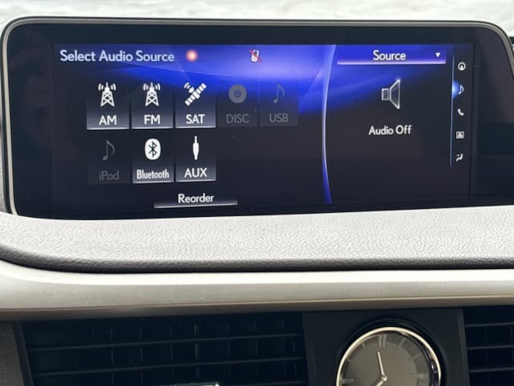 Used 2017 Lexus RX RX 350 SUV