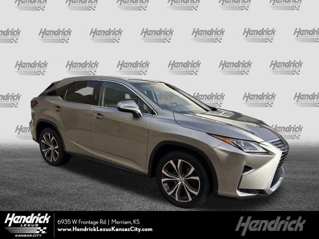 2017 Lexus RX 350