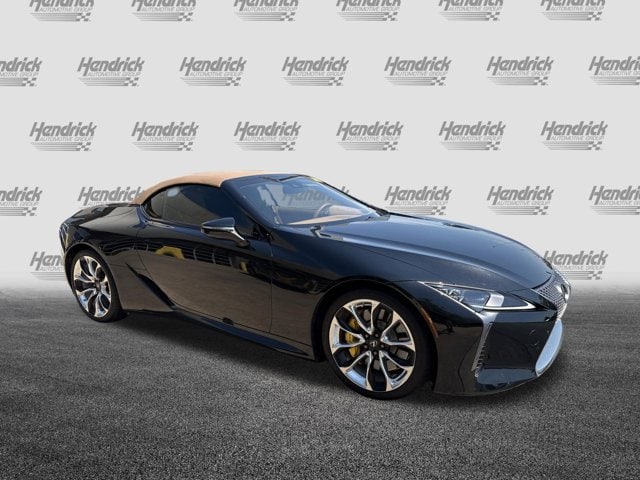 2021 LEXUS LC 500 CONVERTIBLE