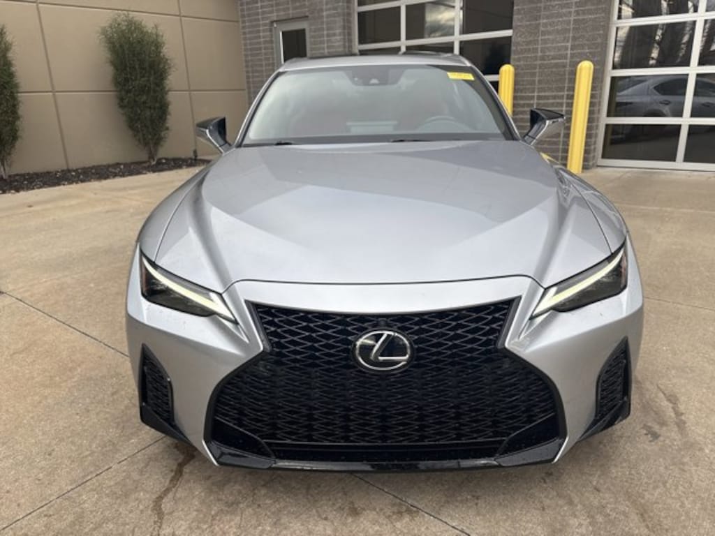 Used 2023 Lexus IS IS 350 F SPORT Sedan