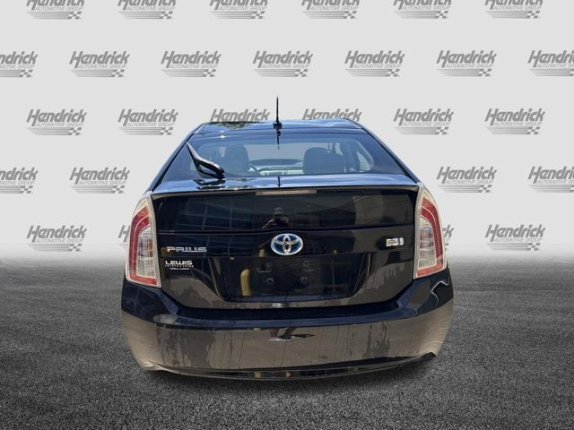 Toyota Prius Three