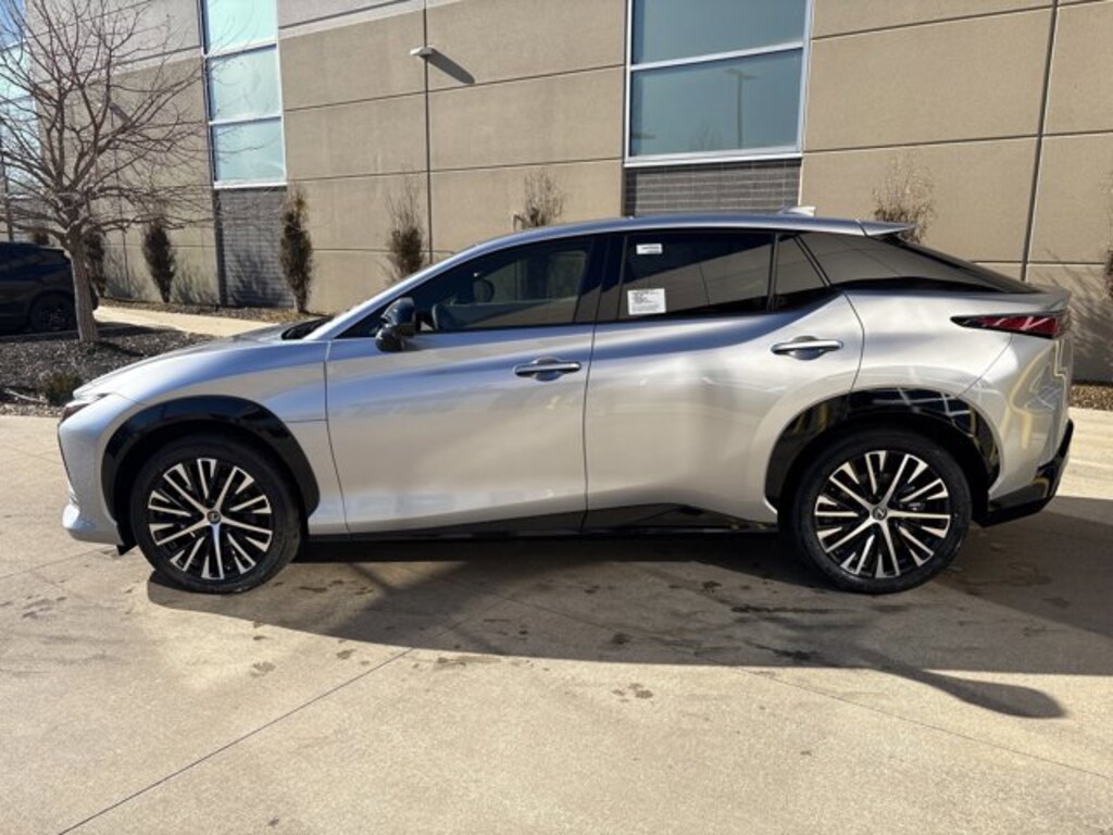 New 2026 Lexus RZ 450e RZ 350e Premium SUV