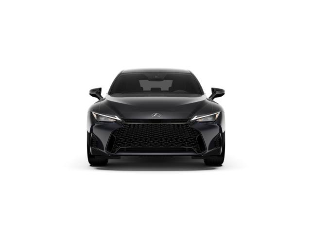 New 2027 Lexus IS 350 F SPORT AWD SEDAN