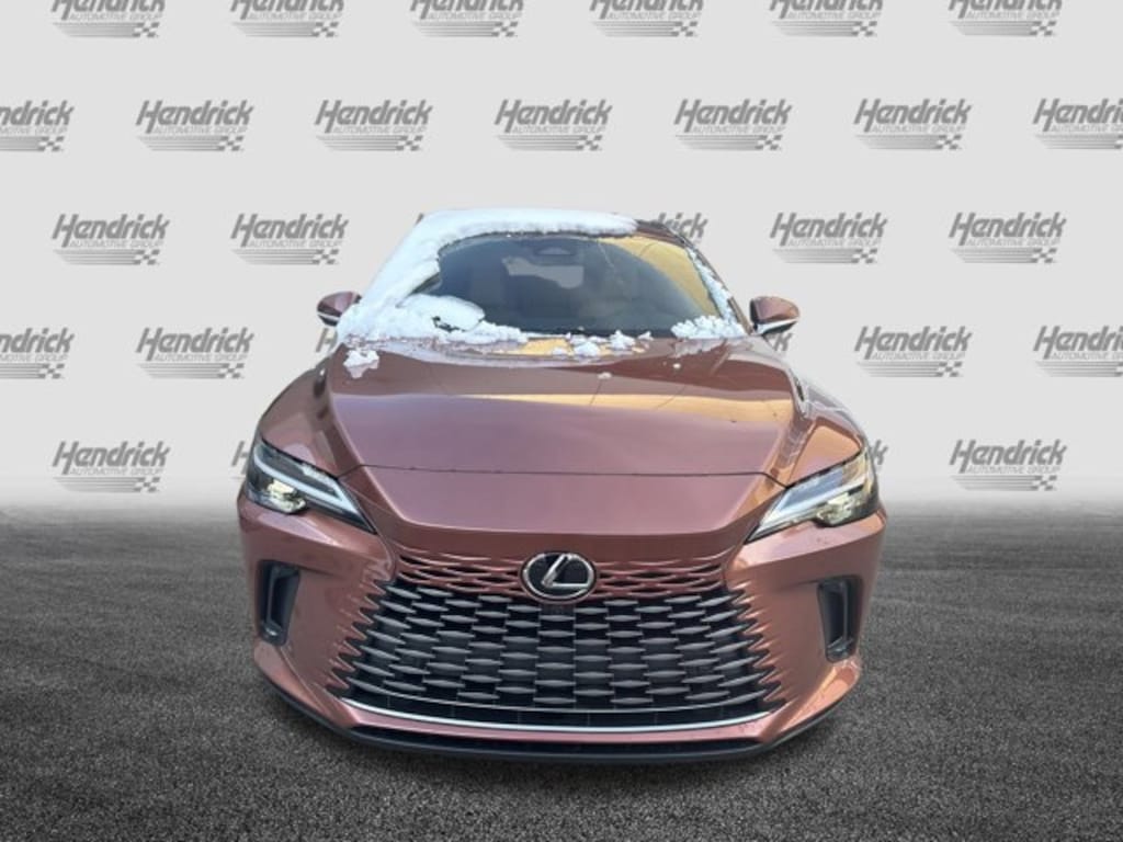 New 2026 Lexus RX 350 PREMIUM SUV