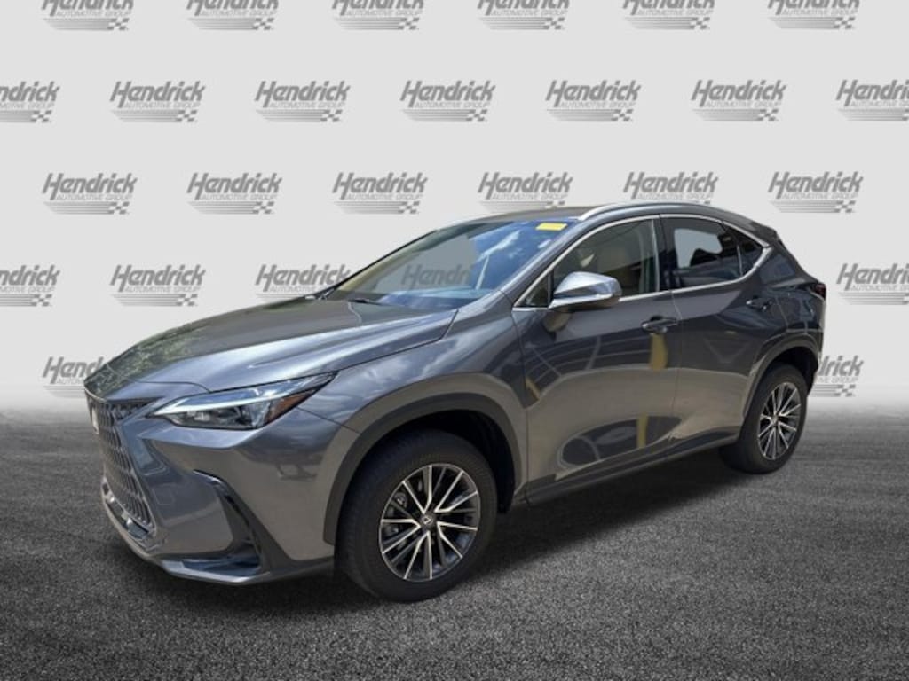 Used 2024 Lexus NX NX 250 SUV