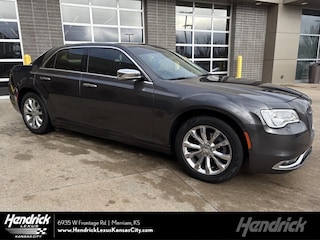 2018 Chrysler 300 Limited Sedan