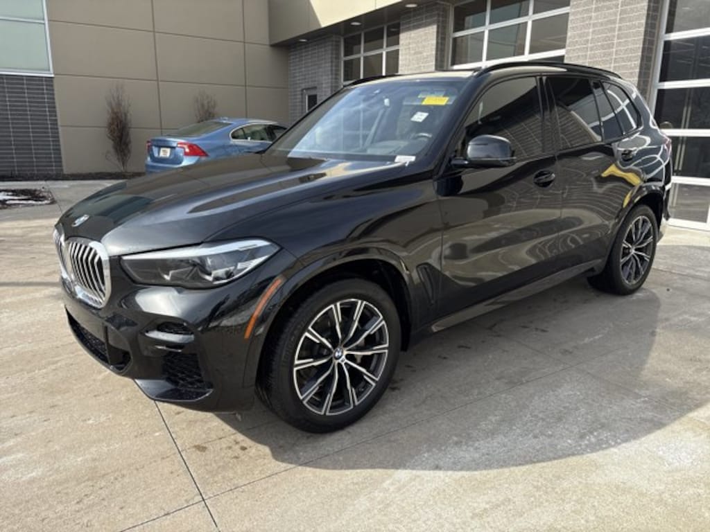 Used 2023 BMW X5 xDrive40i SUV