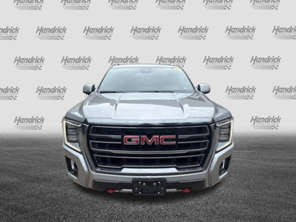 Used 2023 GMC Yukon AT4 SUV