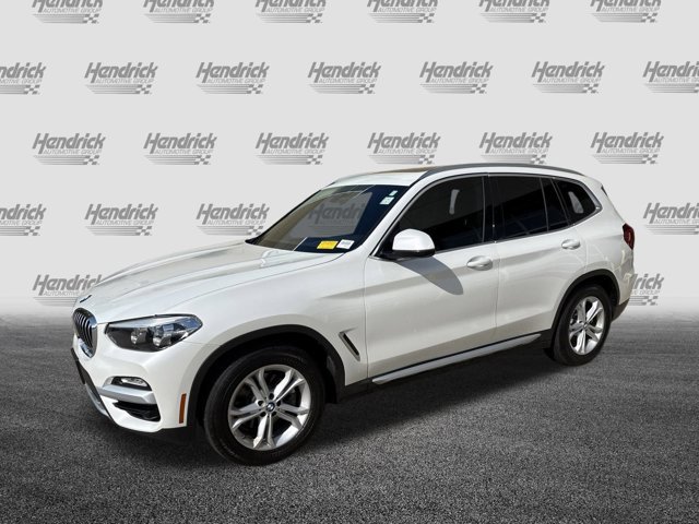 2019 Bmw X3 xDrive30i photo 2