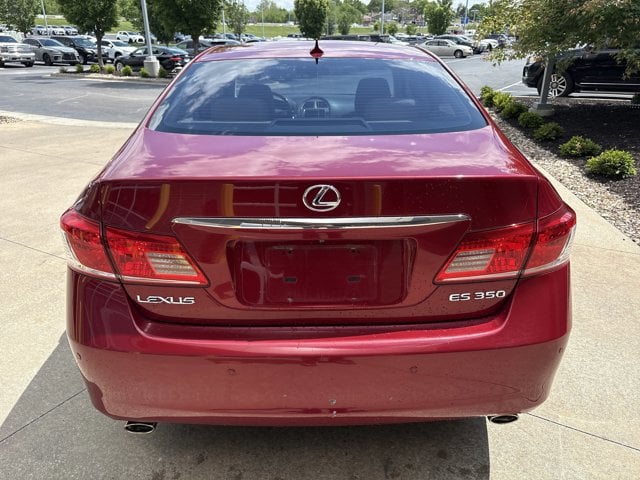 2010 LEXUS ES 350 photo 3
