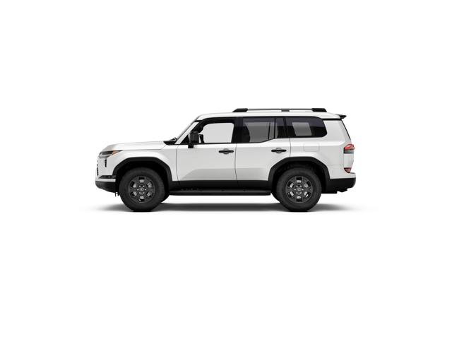 New 2027 Lexus GX 550 OVERTRAIL Sport Utility