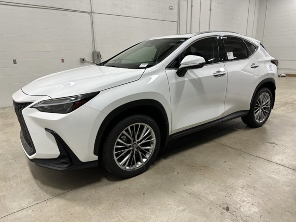 New 2026 Lexus NX NX 350 Premium SUV