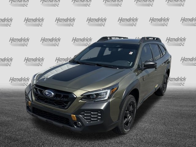 Used 2024 Subaru Outback Wilderness SUV