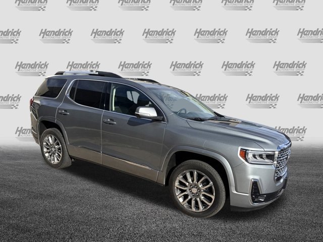 Used 2023 GMC Acadia Denali with VIN 1GKKNPL49PZ140477 for sale in Kansas City