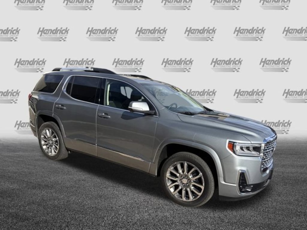 Used 2023 GMC Acadia Denali SUV