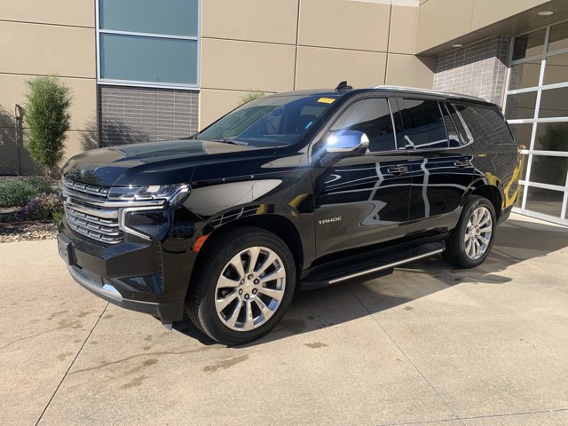 2021 Chevrolet Tahoe Premier photo 4