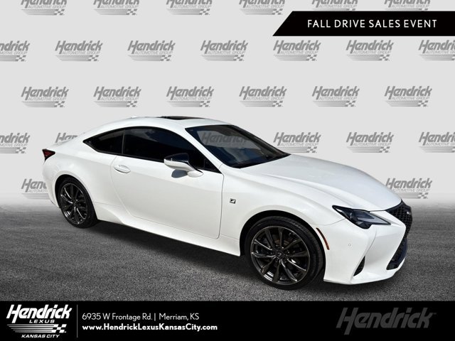 2022 Lexus RC
