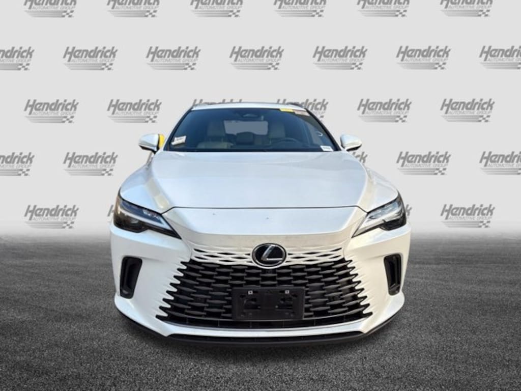 Certified 2024 Lexus RX 350 PREMIUM PLUS SUV