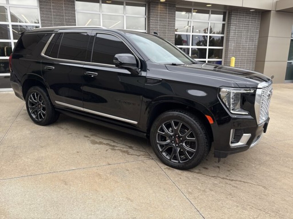 Used 2024 GMC Yukon Denali SUV