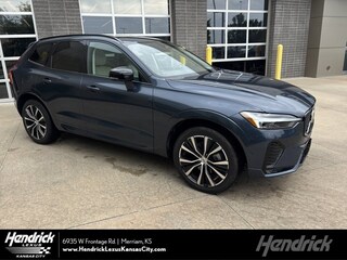 2024 Volvo XC60 Plus Dark Theme SUV