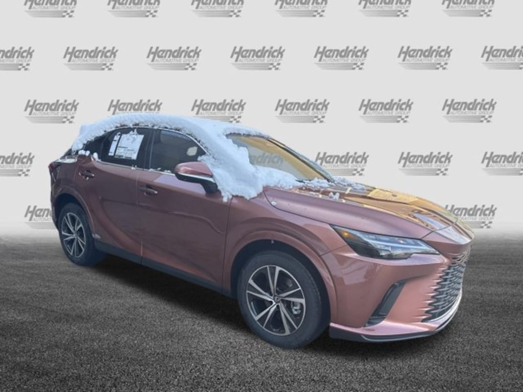 New 2026 Lexus RX 350 PREMIUM SUV