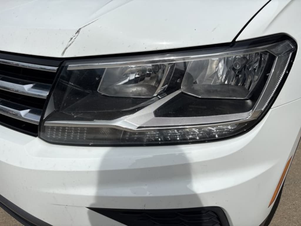 Used 2020 Volkswagen Tiguan SE SUV
