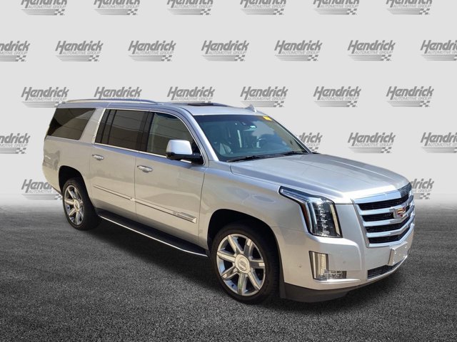 Used 2017 Cadillac Escalade ESV Luxury with VIN 1GYS4HKJ2HR114181 for sale in Merriam, KS