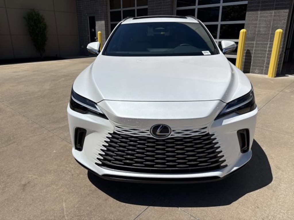 New 2026 Lexus RX RX 350 Premium SUV
