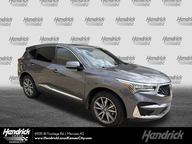 2021 Acura RDX Technology Package SH-AWD's photo