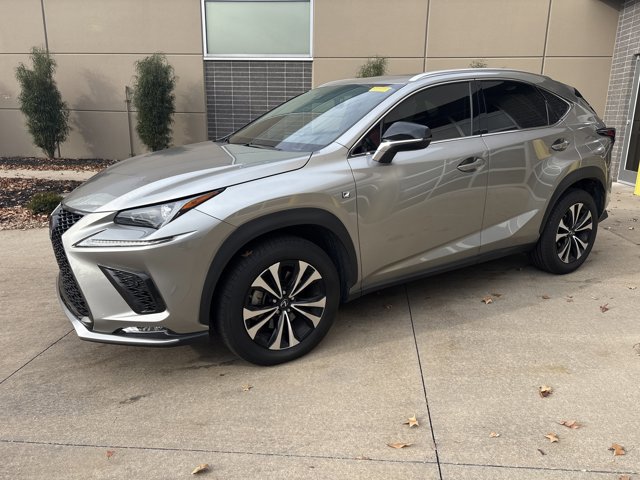 2020 Lexus NX 300 F SPORT photo 4
