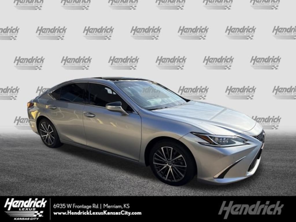 Used 2022 Lexus ES ES 350 Sedan