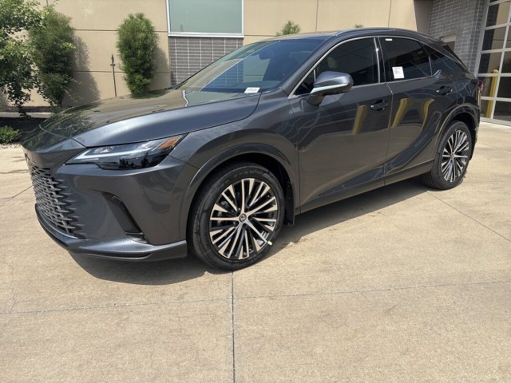 New 2026 Lexus RX RX 350 Premium+ SUV