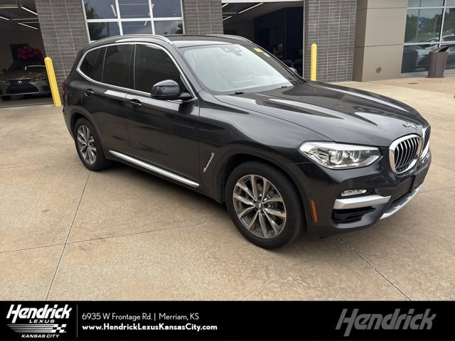 2019 BMW X3 xDrive30i's photo