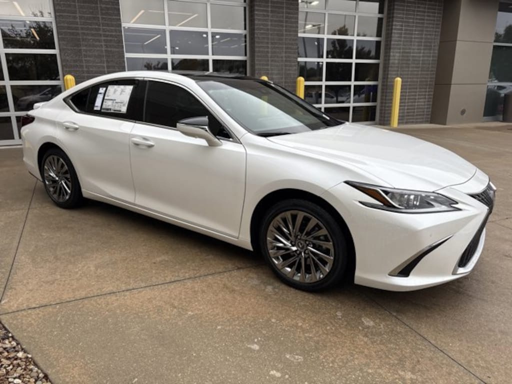 New 2025 Lexus ES ES 350 Luxury Sedan