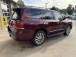 2011 LEXUS LX 570 SUV
