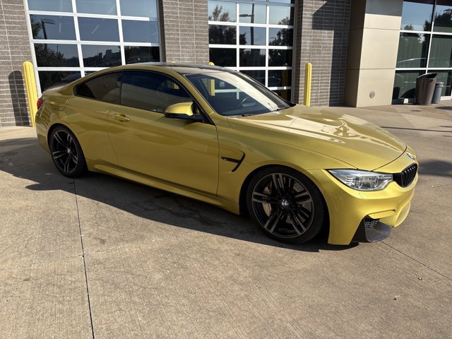 Used 2015 BMW M4 Coupe