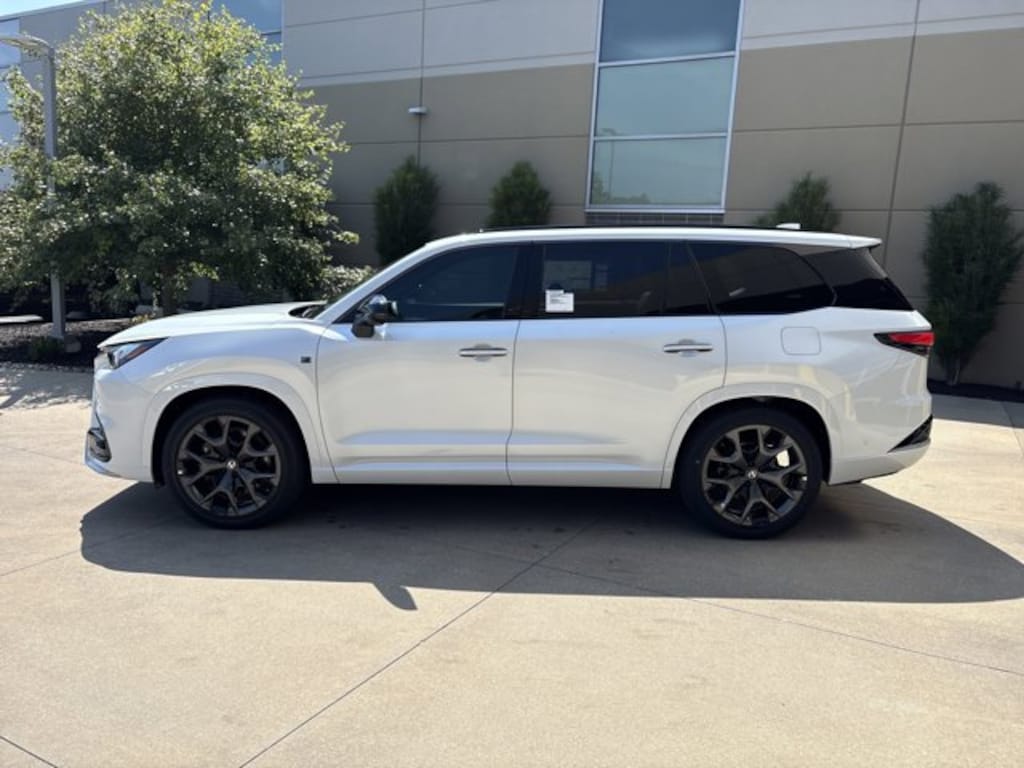 New 2026 Lexus TX TX 500h F SPORT Performance Premium SUV