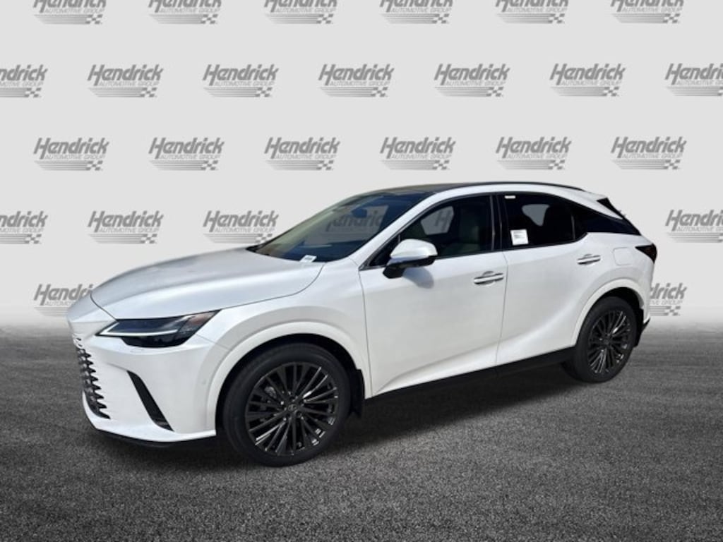 New 2026 Lexus RX 350 LUXURY SUV