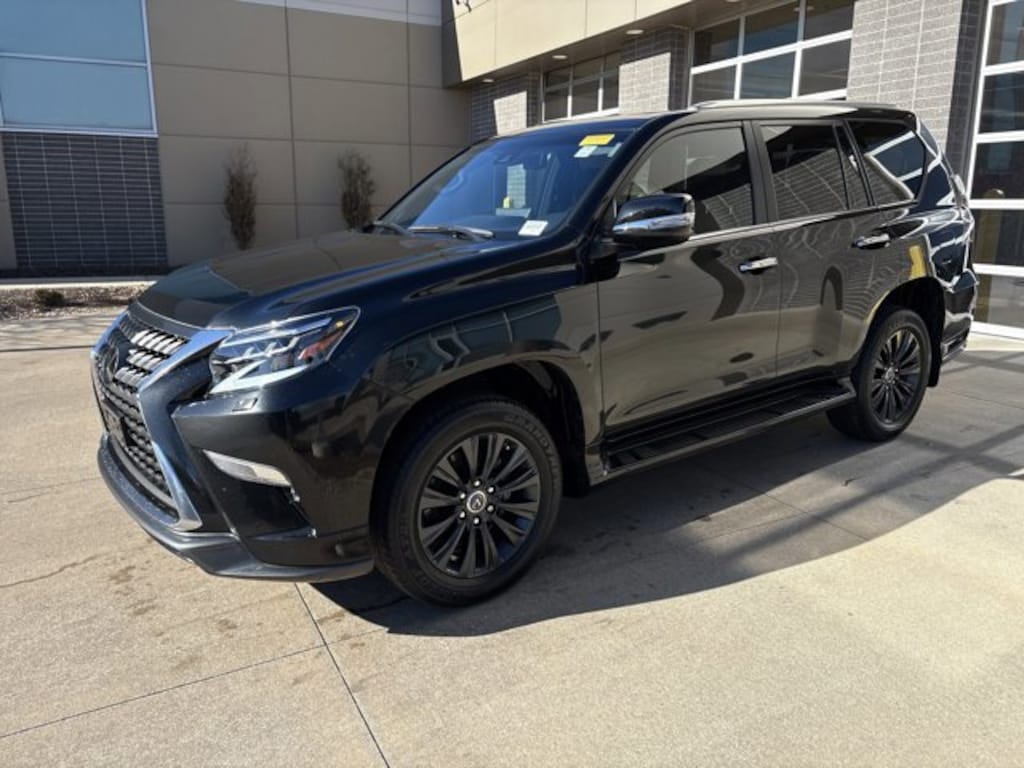 Used 2023 Lexus GX GX 460 Premium SUV